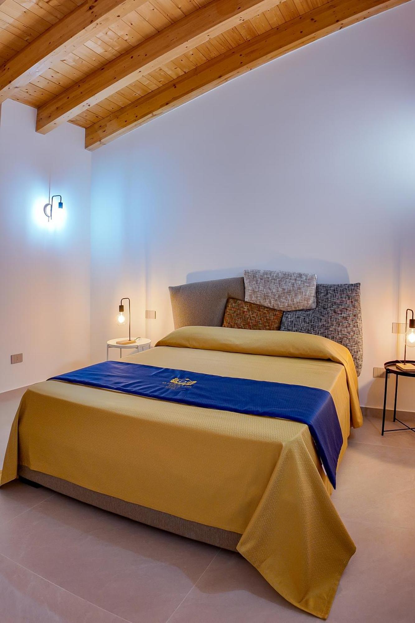 Hotel La Dimora Del Duca Palma di Montechiaro Esterno foto